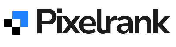 pixelrank logo