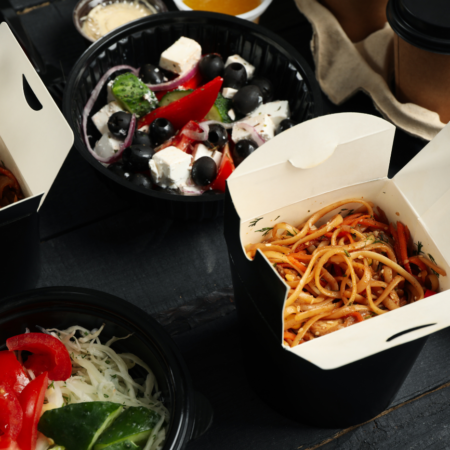 image of a takeaway