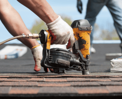 roof repair