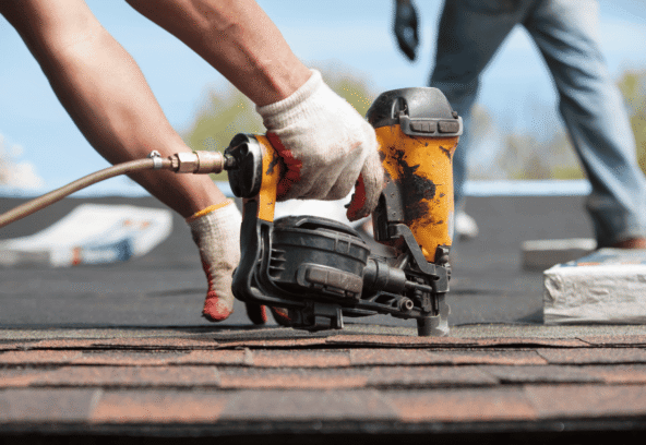 roof repair