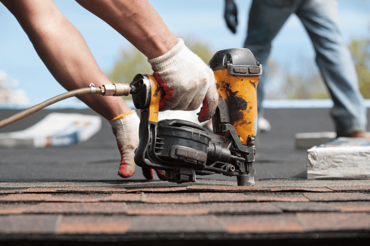 roof repair
