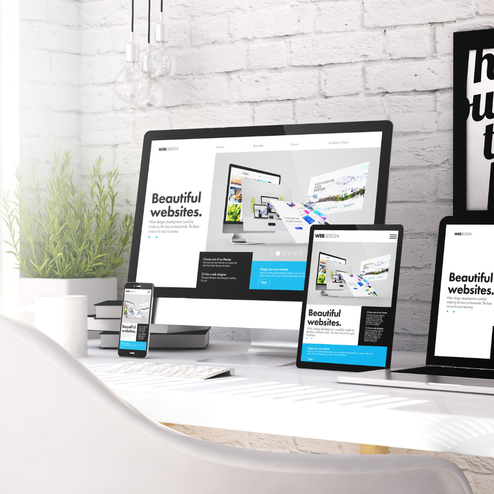 website design