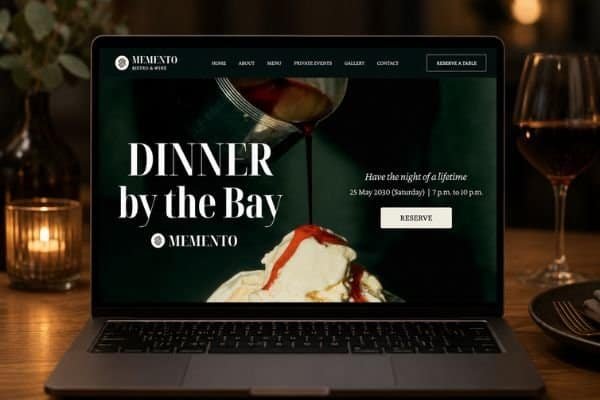 gastro pub website